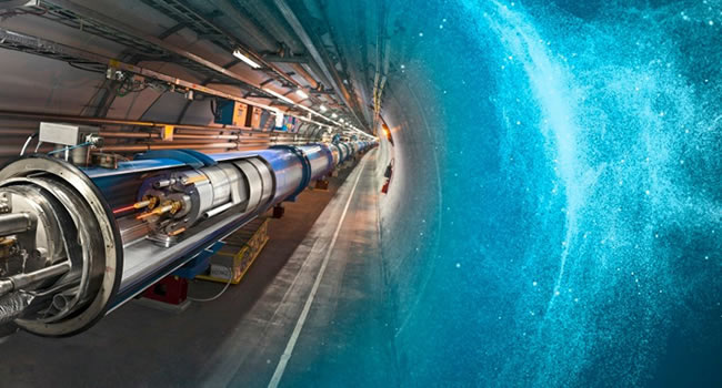 LHC Cosmos